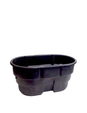 2' x 2' x 4' Plastic Trough