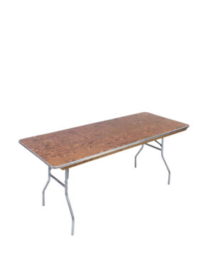 30" Wide Banquet Tables