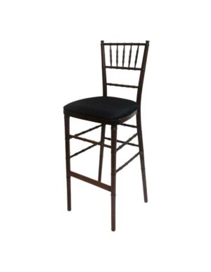 Fruitwood Chiavari Bar Stool