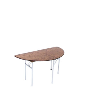 Half Round Tables