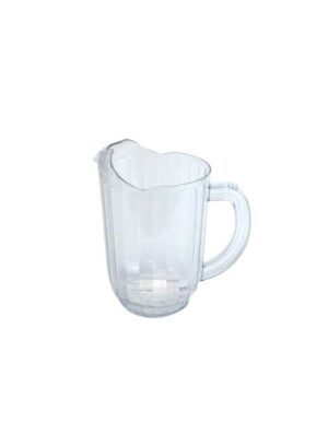 Water Pitcher - Plastic
