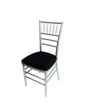Silver Chiavari Chair