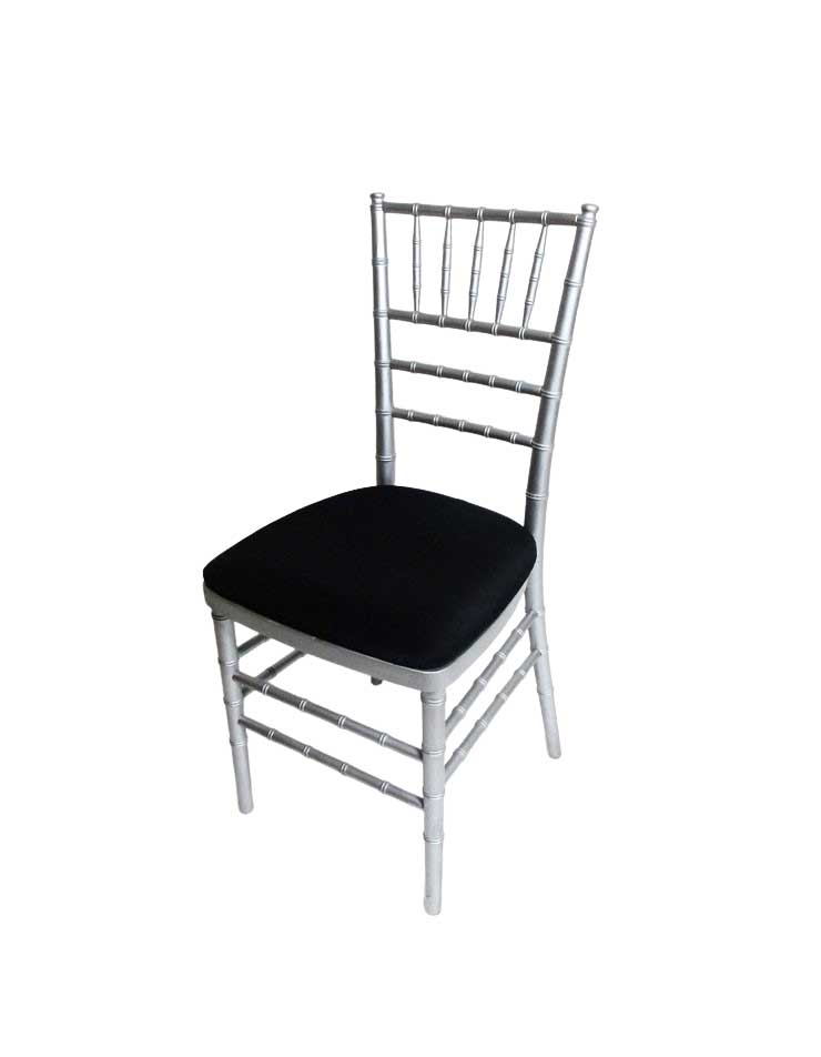 Silver Chiavari Chair