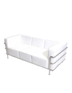 Contempo Sofa - White