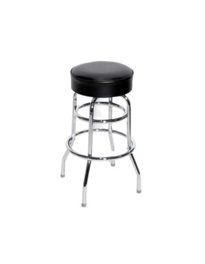 Chrome Bar Stool