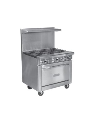 Oven/Range - Propane