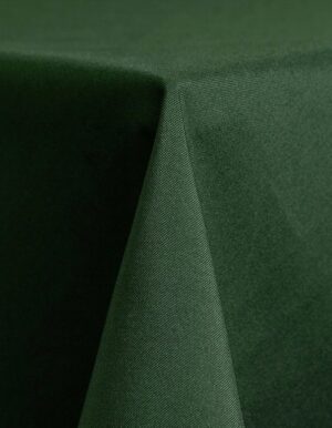 Forest Green Poplin
