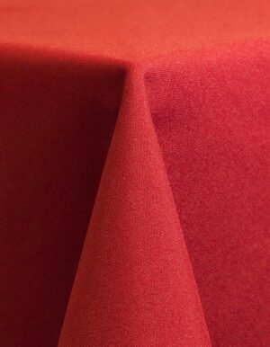 Red Holiday Poplin
