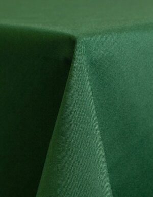 Hunter Green Poplin
