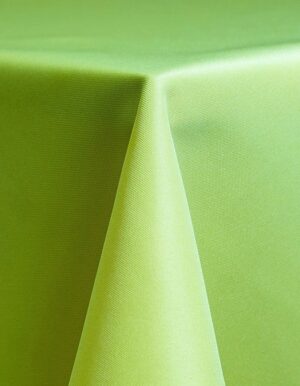 Lime Green Poplin