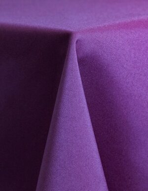 Purple Poplin