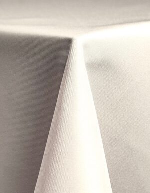 Silver Poplin