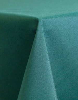 Teal Poplin