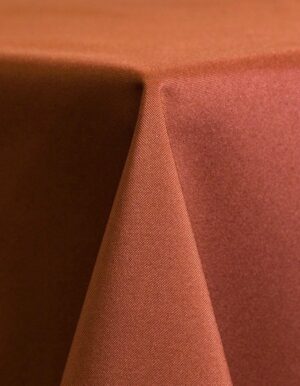 Terra Cotta Poplin