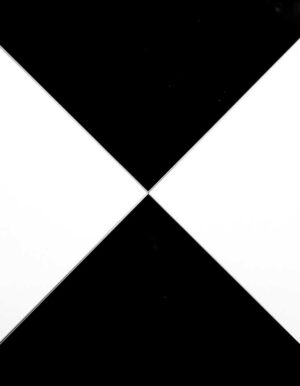 Dance Floor - Black And White