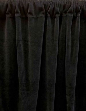 Velour Drape