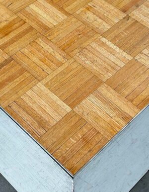 Light Oak Dance Floor
