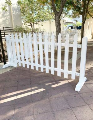Picket Fence