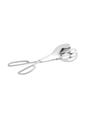 10" Scissor Salad Tongs