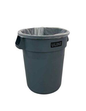 32 Gallon Standard Trash Can