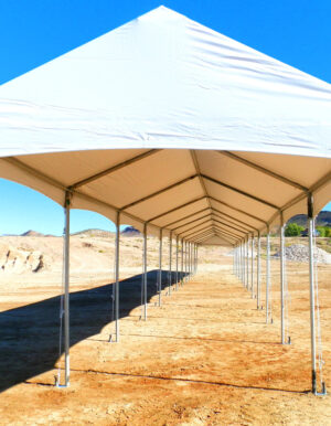 Walkway Tent