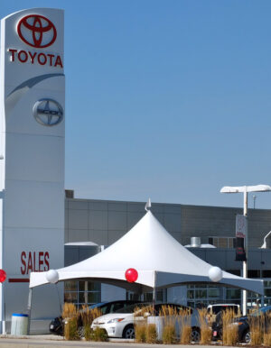 Marquee Tent / Peak Top Tent