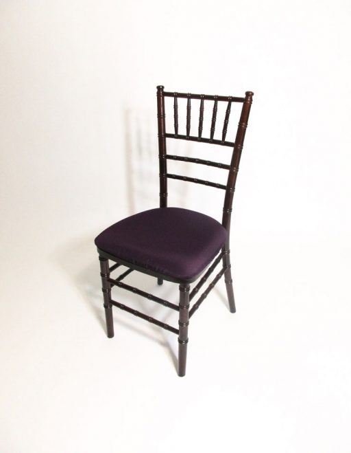 Fruitwood Chiavari Chair RSVP Party Rentals Chairs