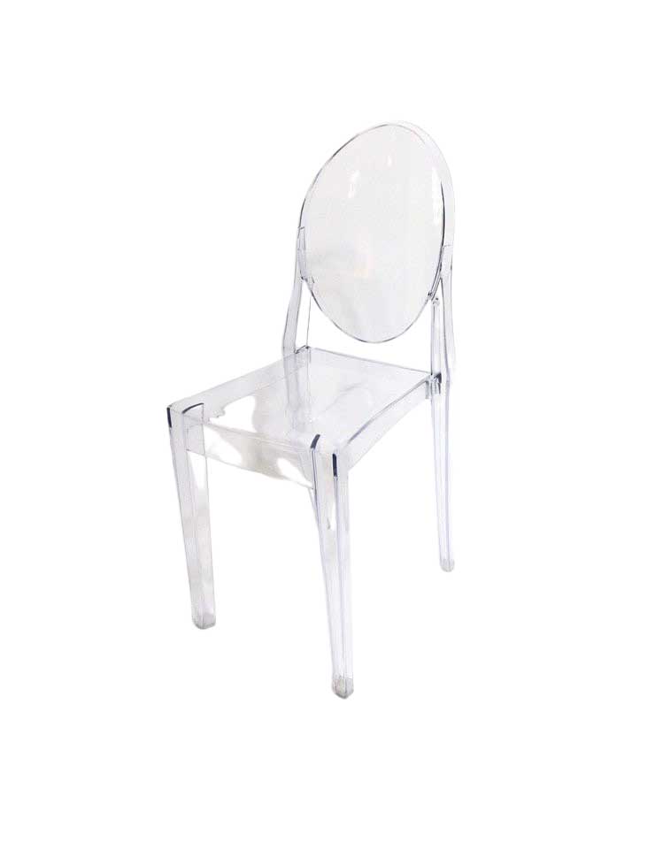 Ghost Chair