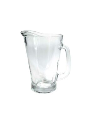 Water Pitcher – Glass