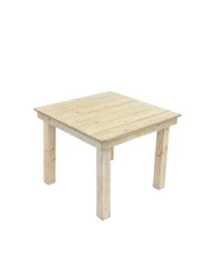 Vintage Table - 40"x40"