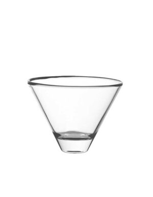 13 oz Stemless Martini