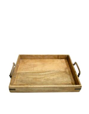 Heritage Wood Tray