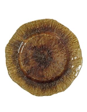 Antique Mosaico Charger