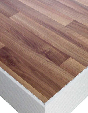 Walnut Plank Dance Floor
