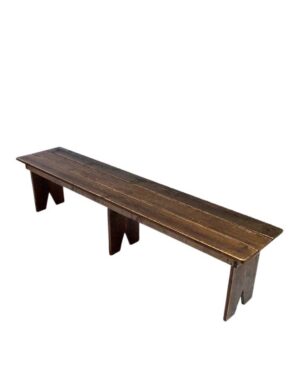 Farm Wood Bench