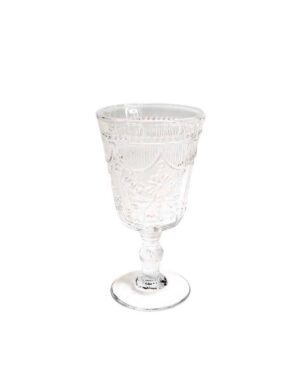 10 oz Clear Debutante Goblet