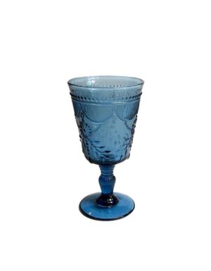 10 oz Cornflower Debutante Goblet