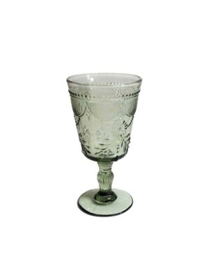 10 oz Smoke Debutante Goblet