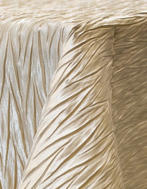Ivory Rythm Theme Ivory Rhythm | RSVP Party Rentals - Linen