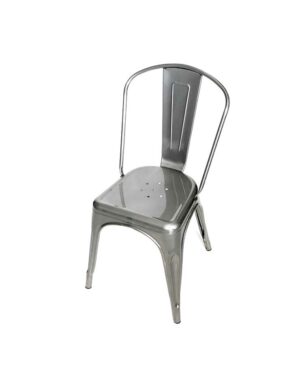 Tolix Chair - Gunmetal