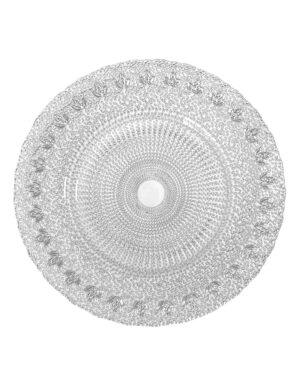 White Diamonds Charger