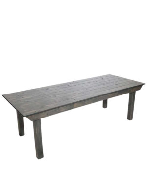 Modena Gray Dining Table