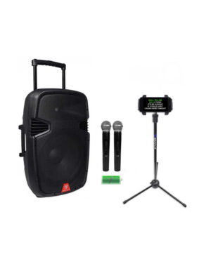 Bluetooth Karaoke System