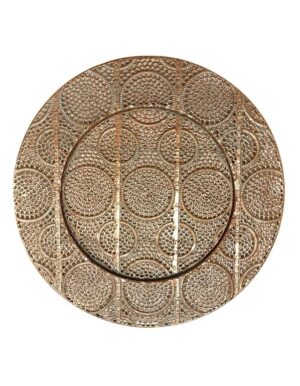 Copper Valencia Charger