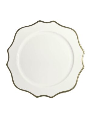 Gold Trieste Charger