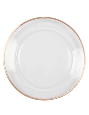 Copper Eclipse Charger