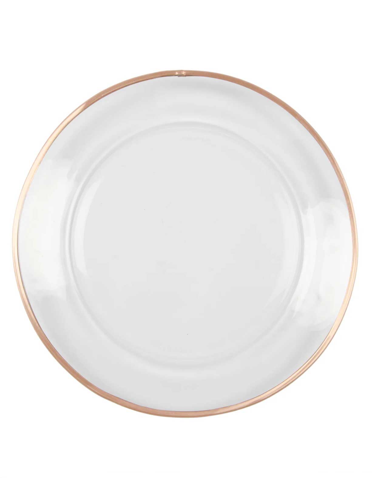 Copper Eclipse Charger