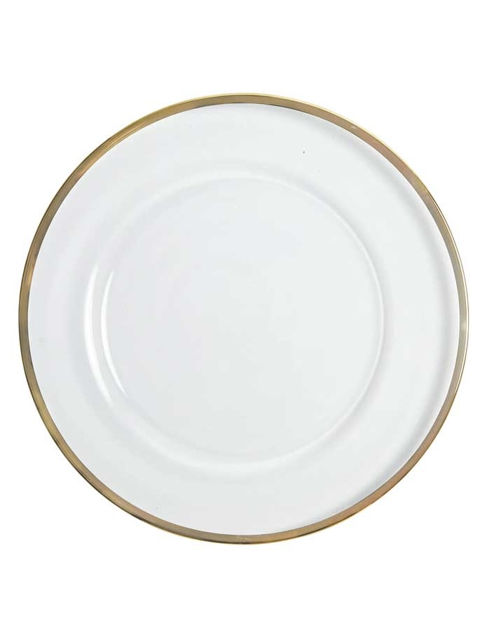 Gold Eclipse Charger