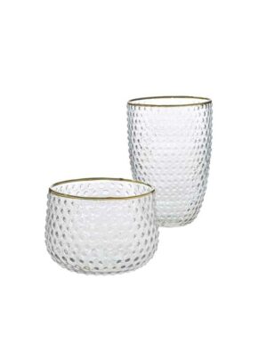 Mady Clear Votives