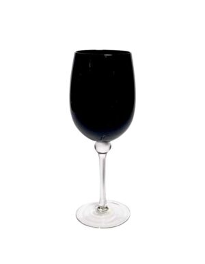 16 oz Black Ariana Goblet